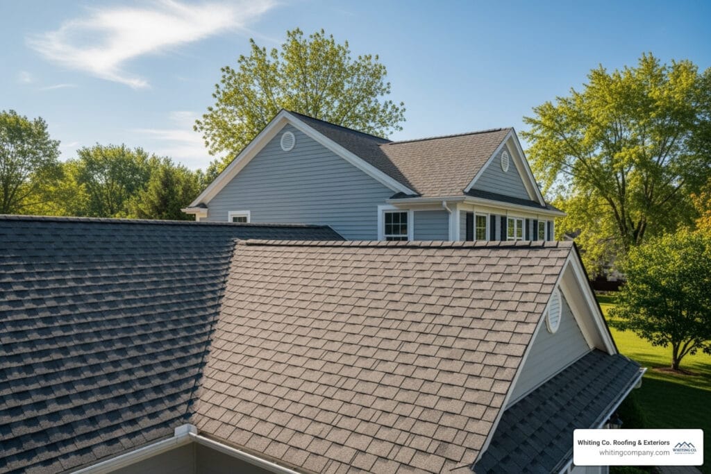 roof replacement