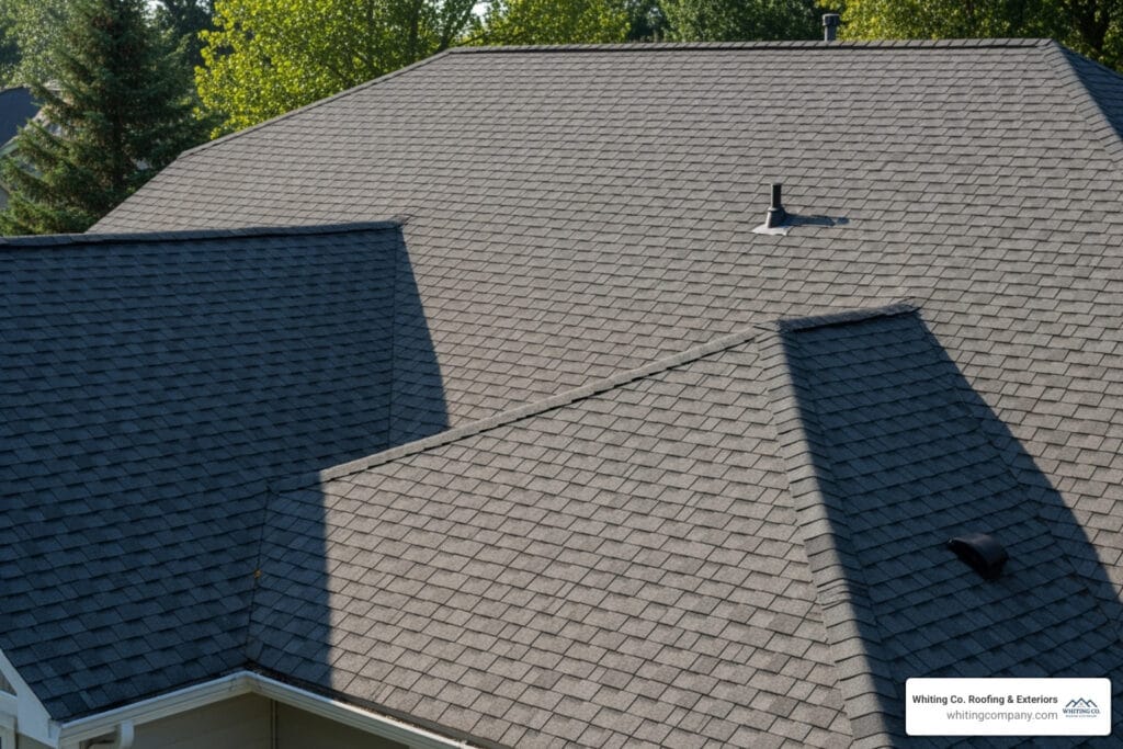 asphalt shingle roofing