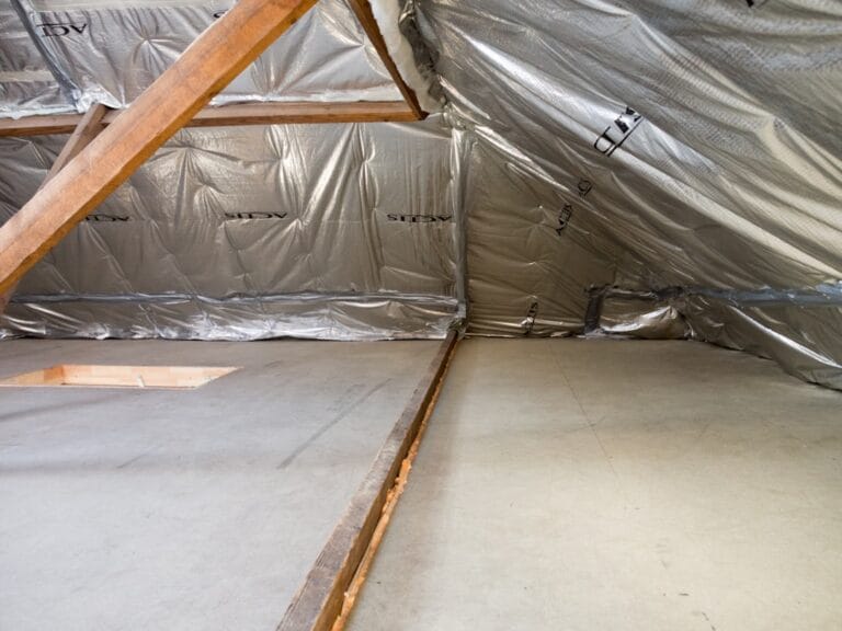 Expert Blown-In Insulation Services in Columbia