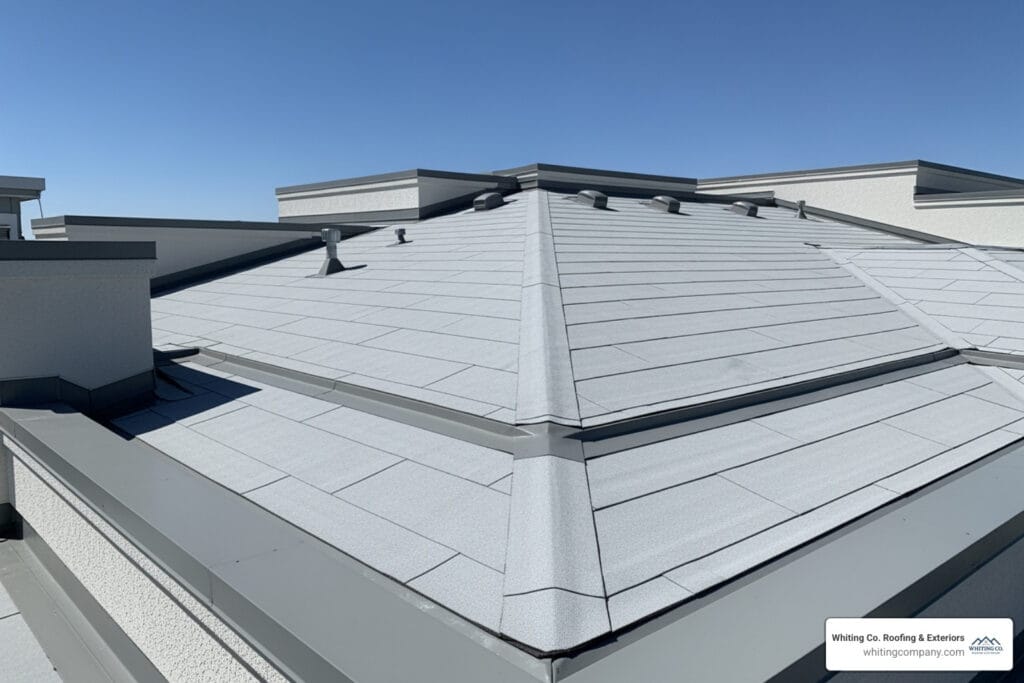 flat roof prices