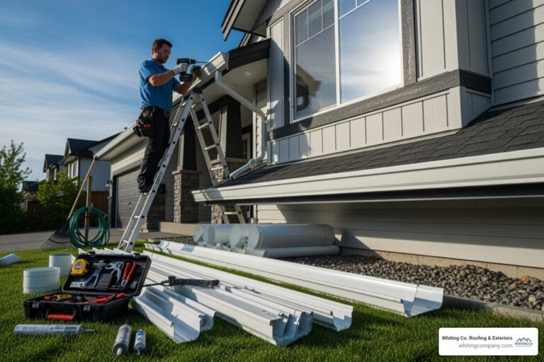 Rain or Shine: Expert Gutter Installation Services Across Maryland