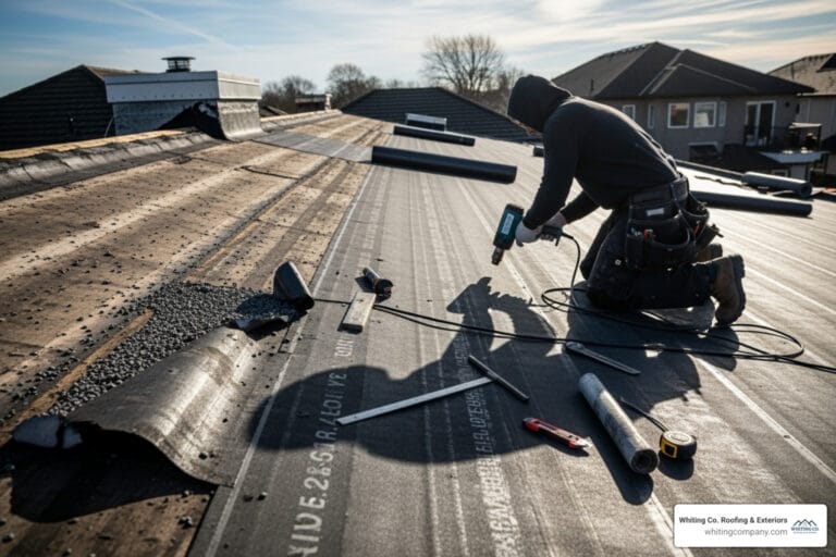 Why Your Flat Roof Replacement Might Cost a Pretty Penny