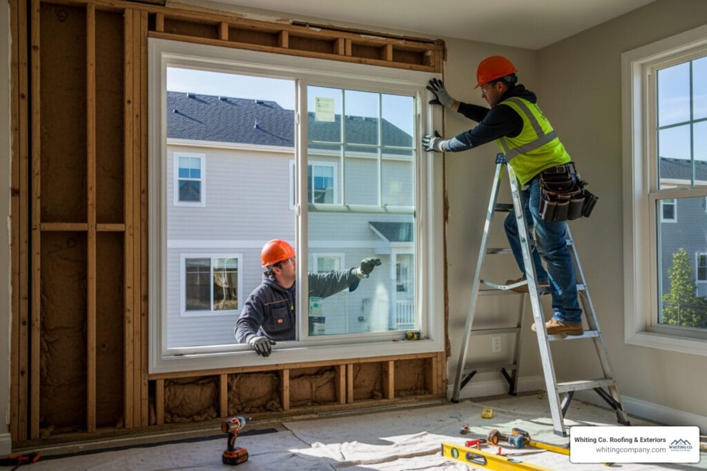 window replacement cost