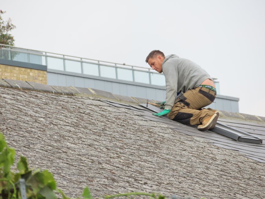residential roof repairs near me