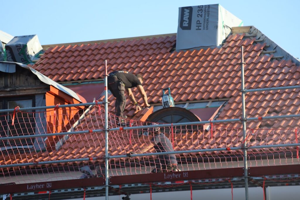 residential metal roof contractors