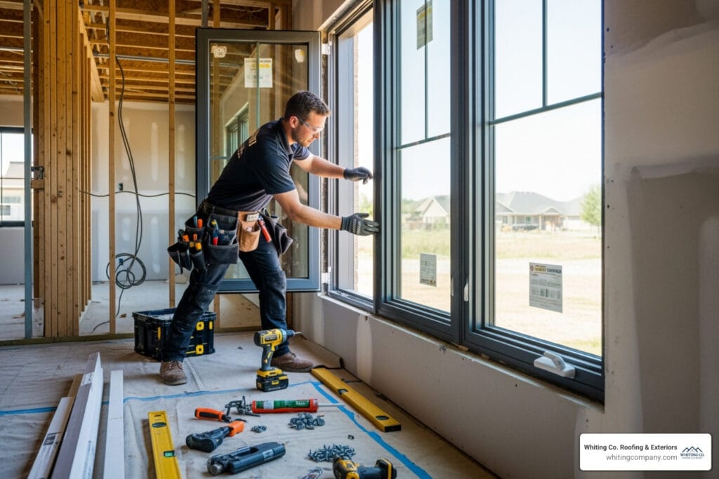 window installation Columbia