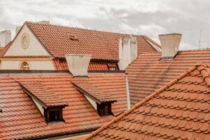 residential roofing services