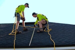 roofing and siding contractors